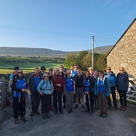 Old School House - Yorkshire Three Peaks Challenge Weathercote 외부 사진