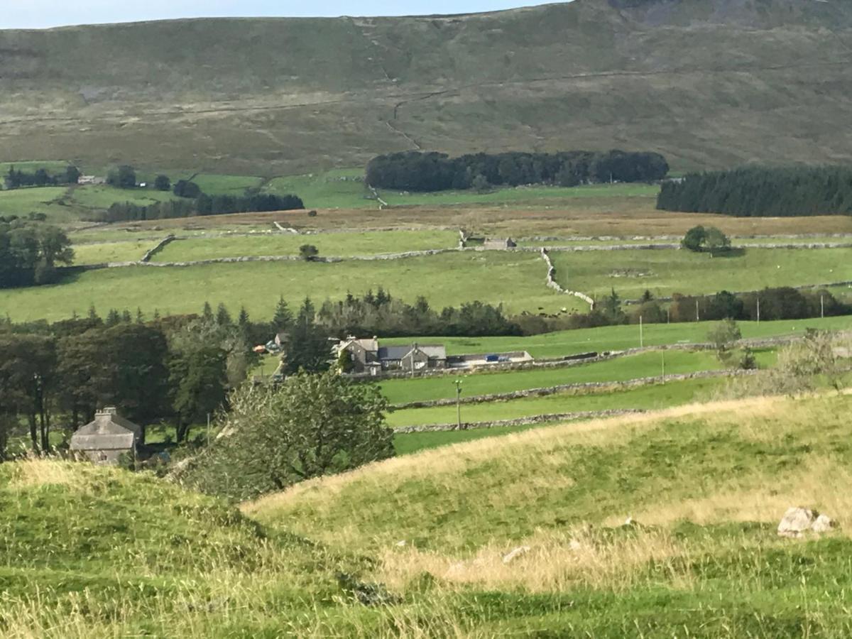 Old School House - Yorkshire Three Peaks Challenge Weathercote 외부 사진