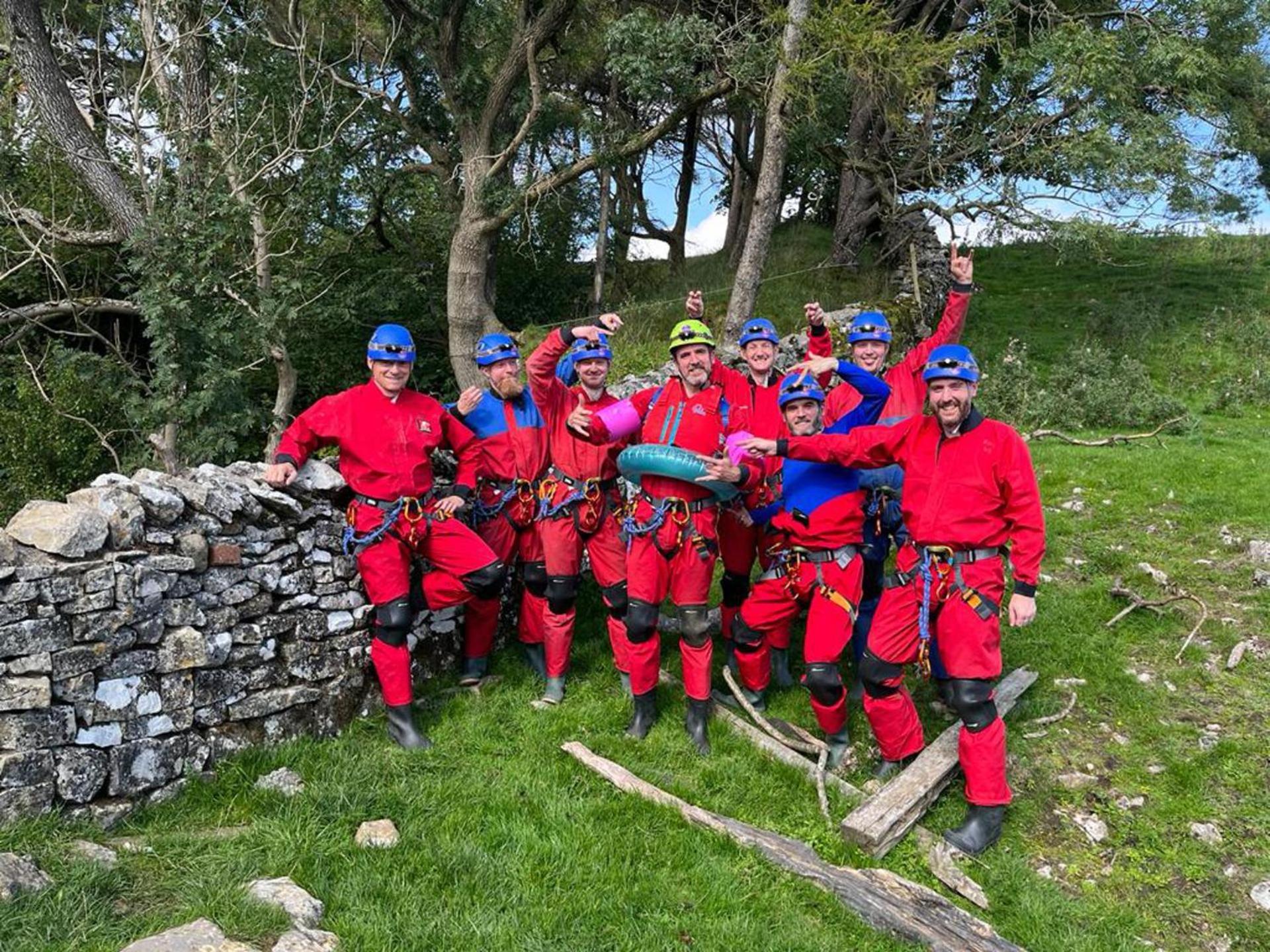 Old School House - Yorkshire Three Peaks Challenge Weathercote 외부 사진