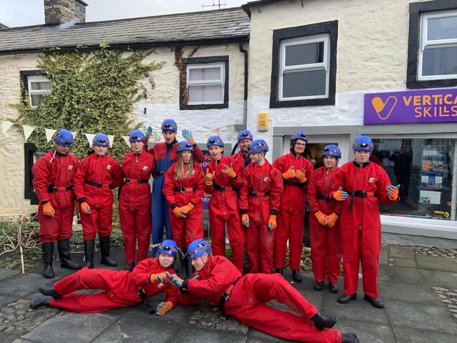 Old School House - Yorkshire Three Peaks Challenge Weathercote 외부 사진
